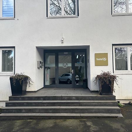 Hotel U Muelheim Free Parking Highspeed Wifi Mülheim an der Ruhr Eksteriør bilde