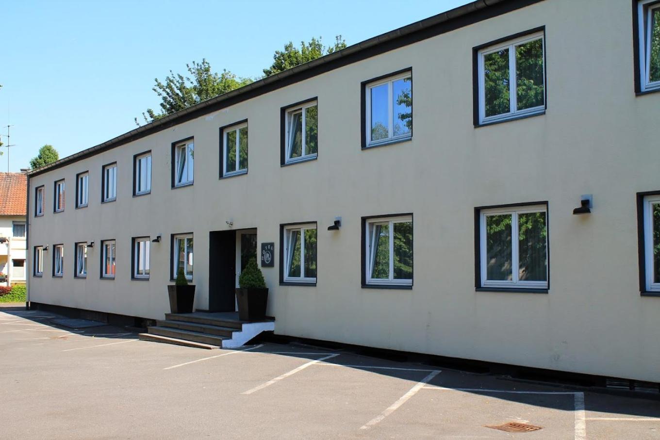 Hotel U Muelheim Free Parking Highspeed Wifi Mülheim an der Ruhr Eksteriør bilde