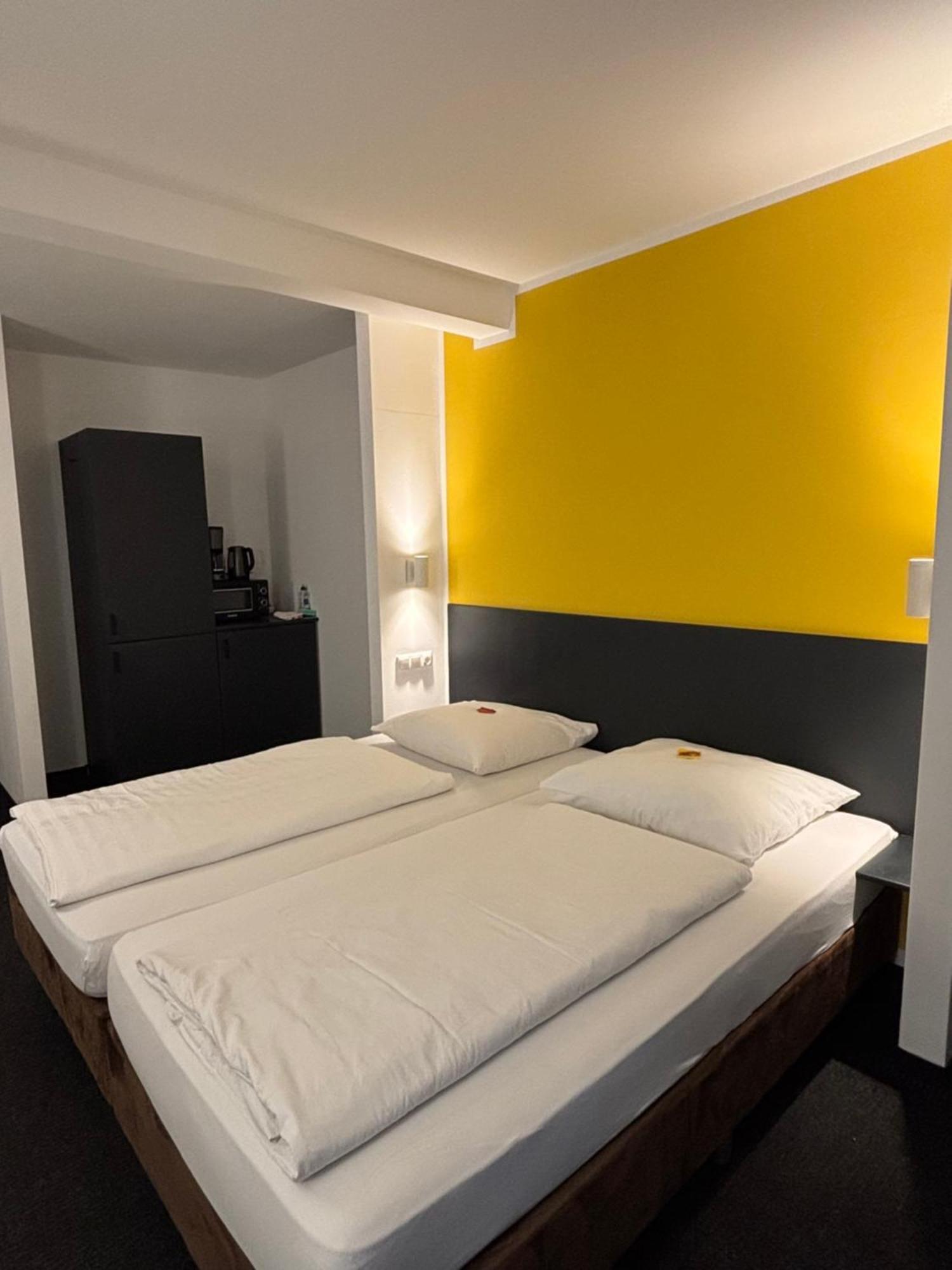 Hotel U Muelheim Free Parking Highspeed Wifi Mülheim an der Ruhr Eksteriør bilde